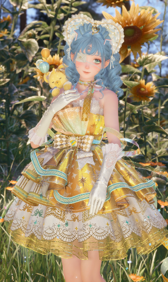Sunflower Princess image