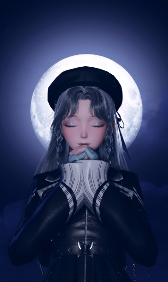 moon daughter image