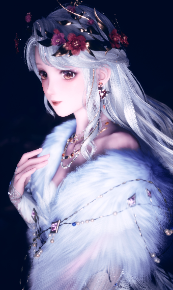 Vampire Series - Nighttime Walk image