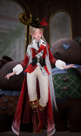 Teddy meet and greet image