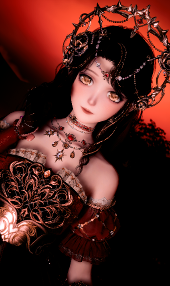 Queen Of Hearts image