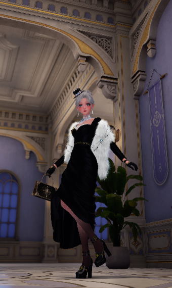 Modern royal image