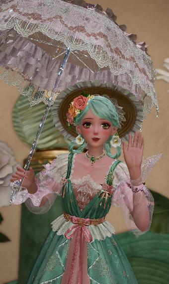 Spring stroll image