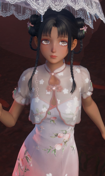 everything's just peachy image