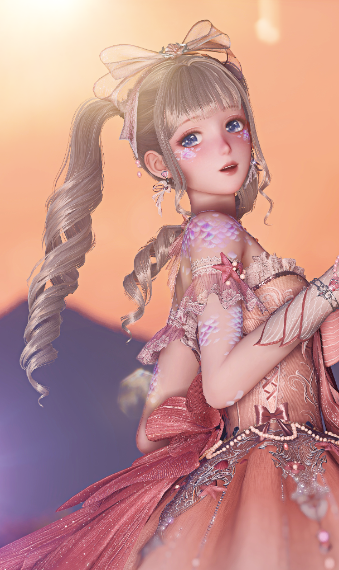 Ribbon of Serenity image