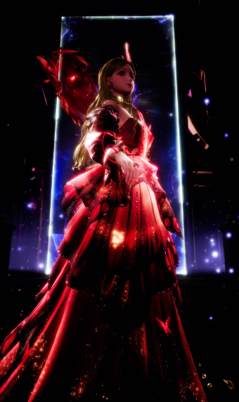 butterfly princess image