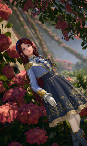 Princess of the Fallen Kingdom image