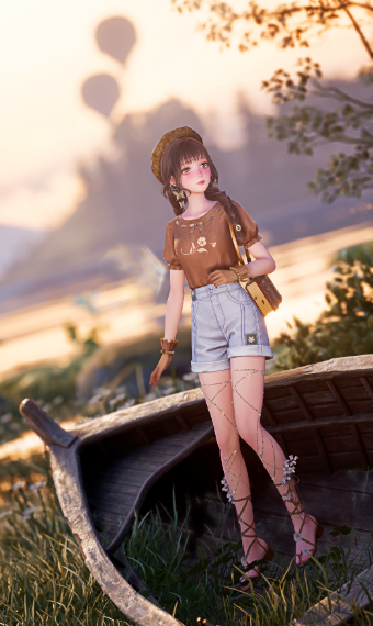 Tales of a Wanderer image