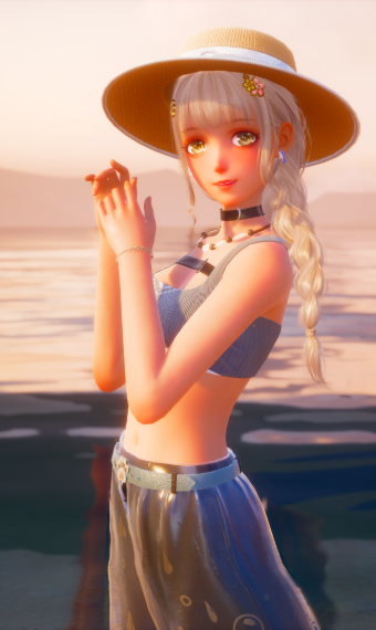 Sunkissed image
