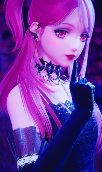 Black&Pink image