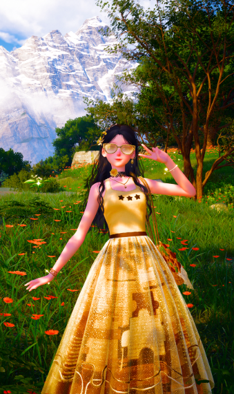 Golden Field image