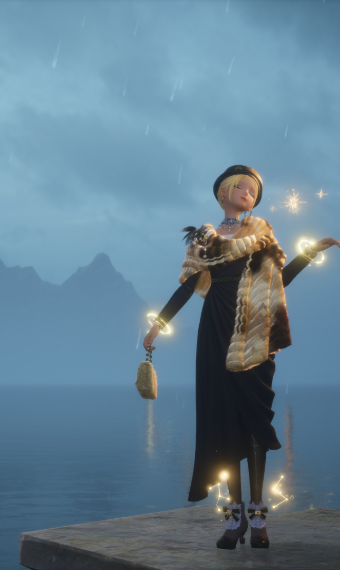 The Rainy Breeze image