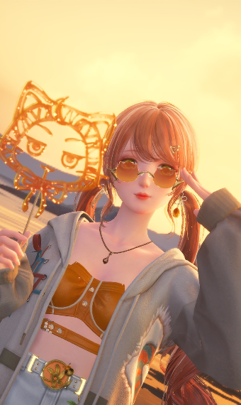 Color Challenge: Orange image