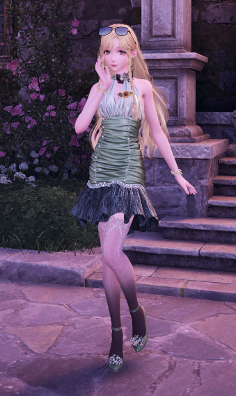 Runway Model image