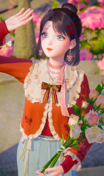Blooming Romance image