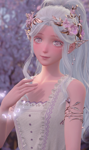 Lovely Lilac image