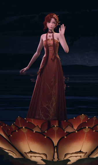 Rainbow Styling - Red image