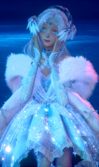Frosted Feathers image