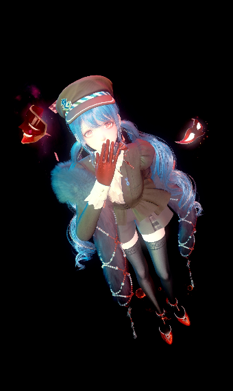 train conductor miku image