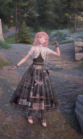 Sweet pink image