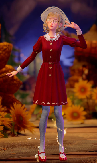 Red Witch, Blue Witch image