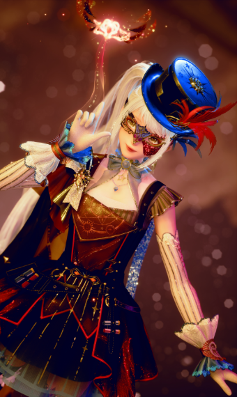 scarlet starlight image