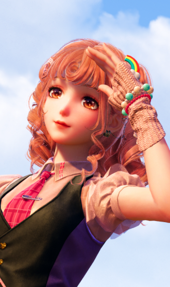 Fluffy Charm image