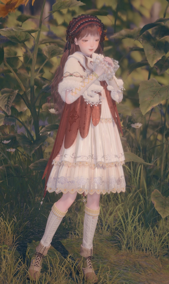 little forest fellow image