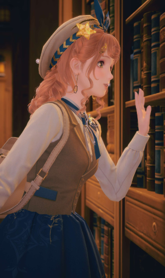 Librarian's Assistant image