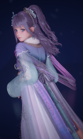 Goddess of Spring Thaw image