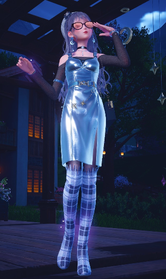 Violet Whimsy image