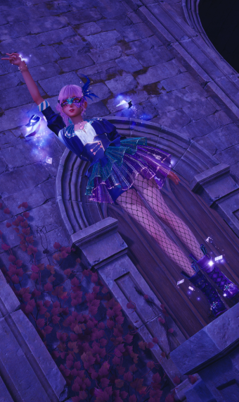 Twilight Rouge Romance image