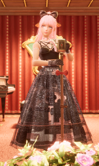 Glittering Song image