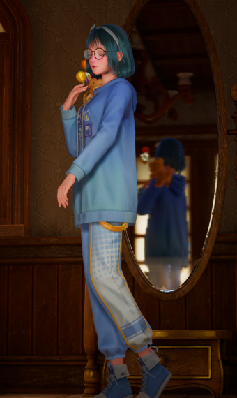 Blue Inside image
