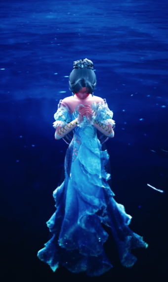 The Naiad of the Stellar Fishing Grounds image