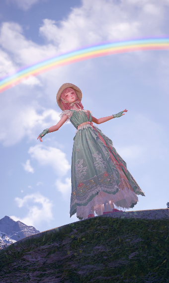 Cute Peasant image