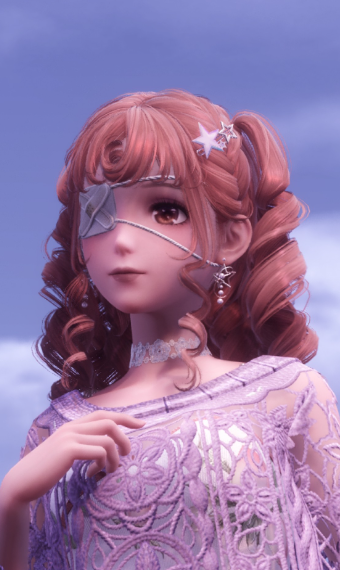 Lilac Stars image
