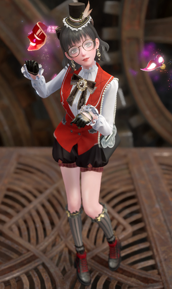 Steampunk Maestro image