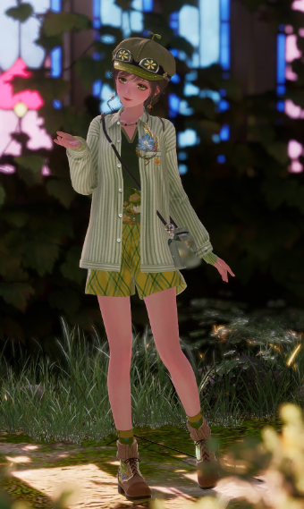 Mossy Scout image