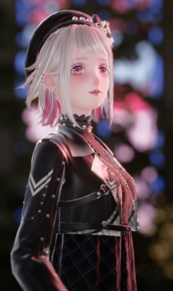 Comfy in black image