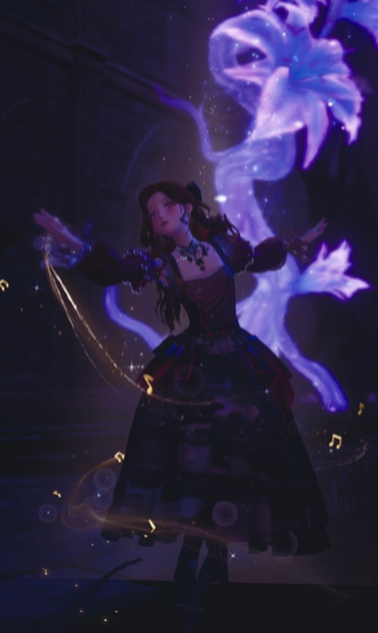 Traveling Witch image