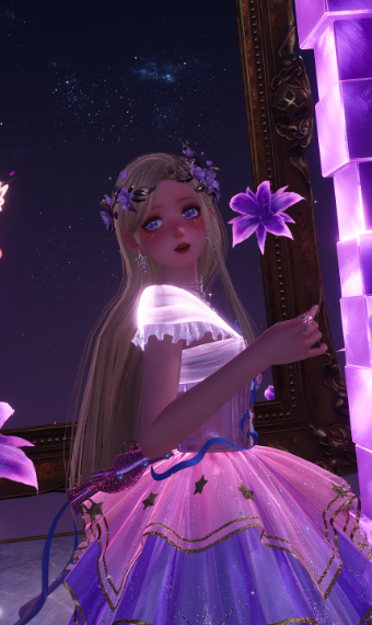 Starry dreams image