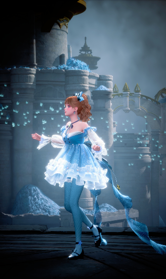 Blue Dreamer image