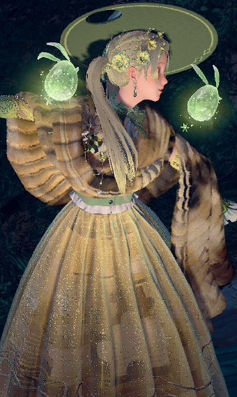 Gilded Ivy image