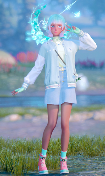 Crystal Rose image