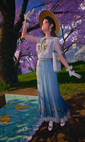 A Breezy Picnic image