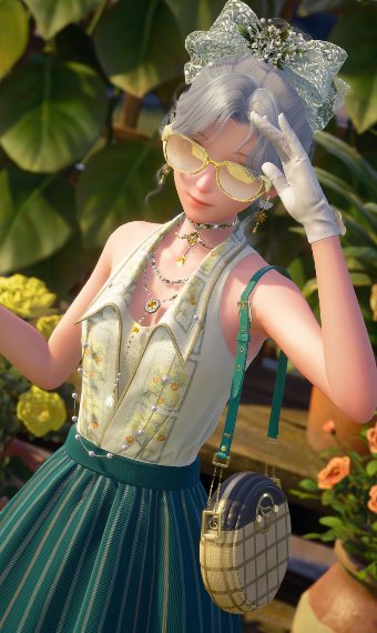 Fancy Vacation image