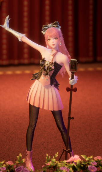 Popstar Nikki!! image