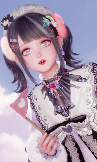 Cutie Purple Explorer image