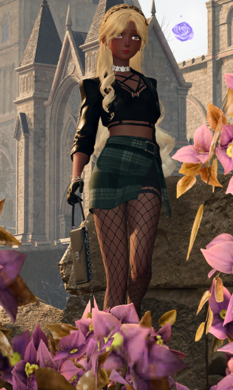 Wanna-Be Gal image